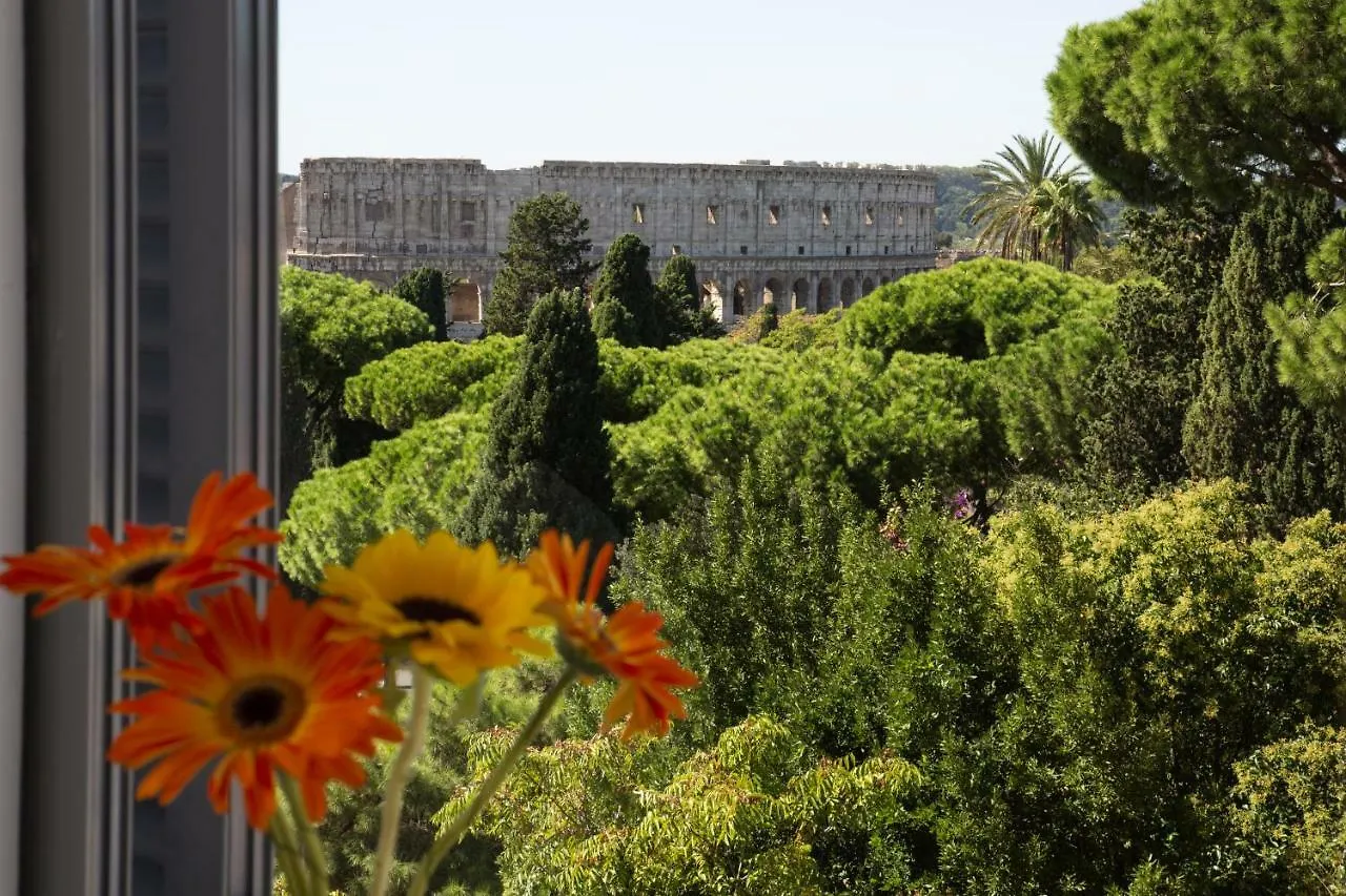 펜션 Colosseum View Exclusive Apartment 로마
