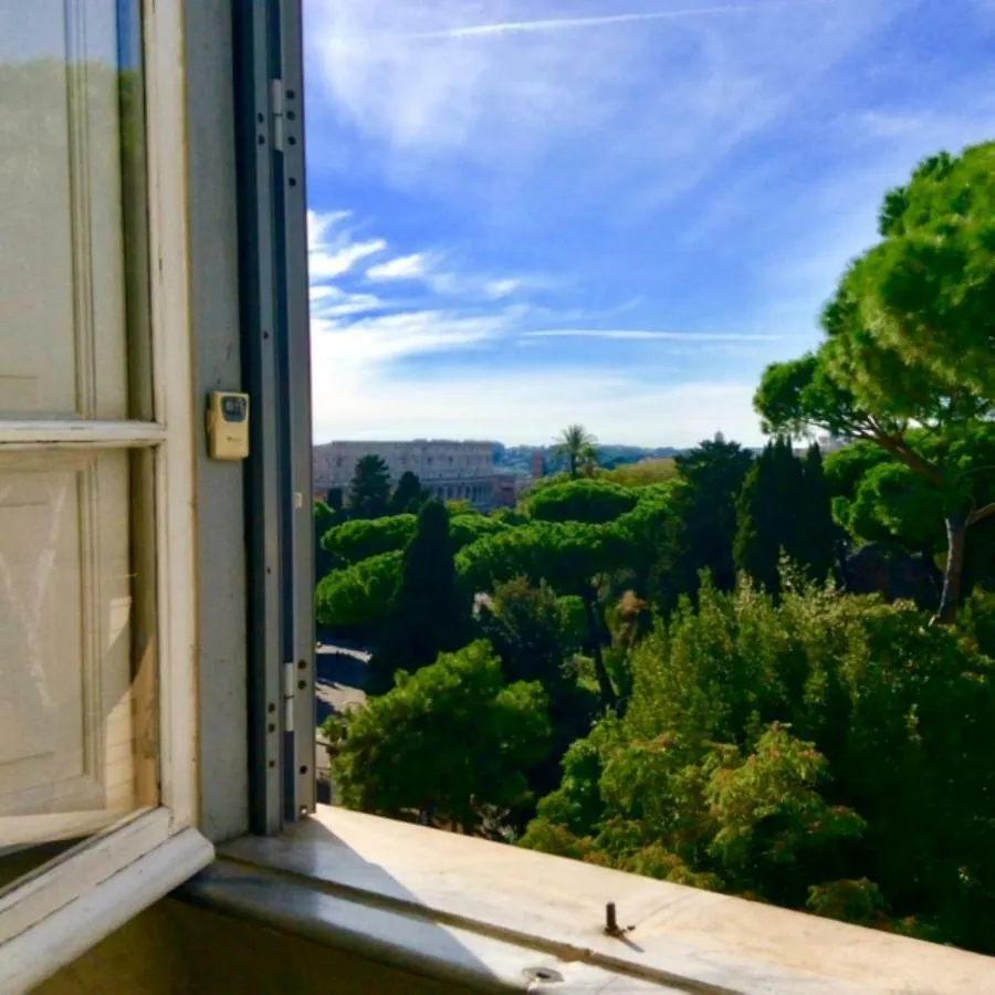 Сasa de vacaciones Colosseum View Exclusive Apartment Roma