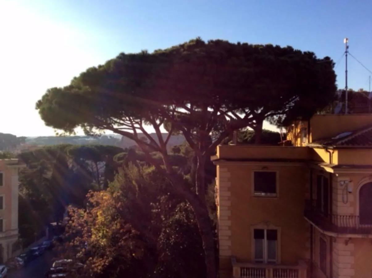 Colosseum View Exclusive Apartment Roma Сasa de vacaciones