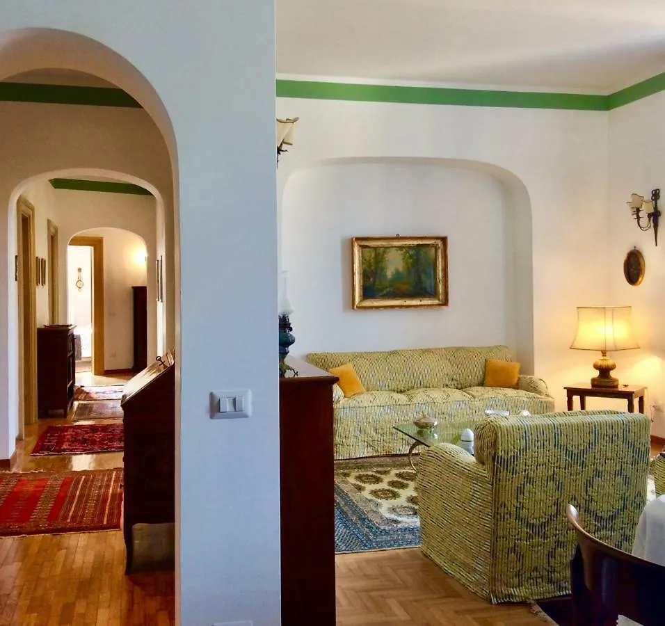 Colosseum View Exclusive Apartment Roma Сasa de vacaciones