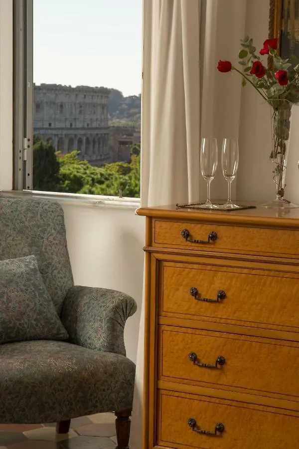 Colosseum View Exclusive Apartment Roma