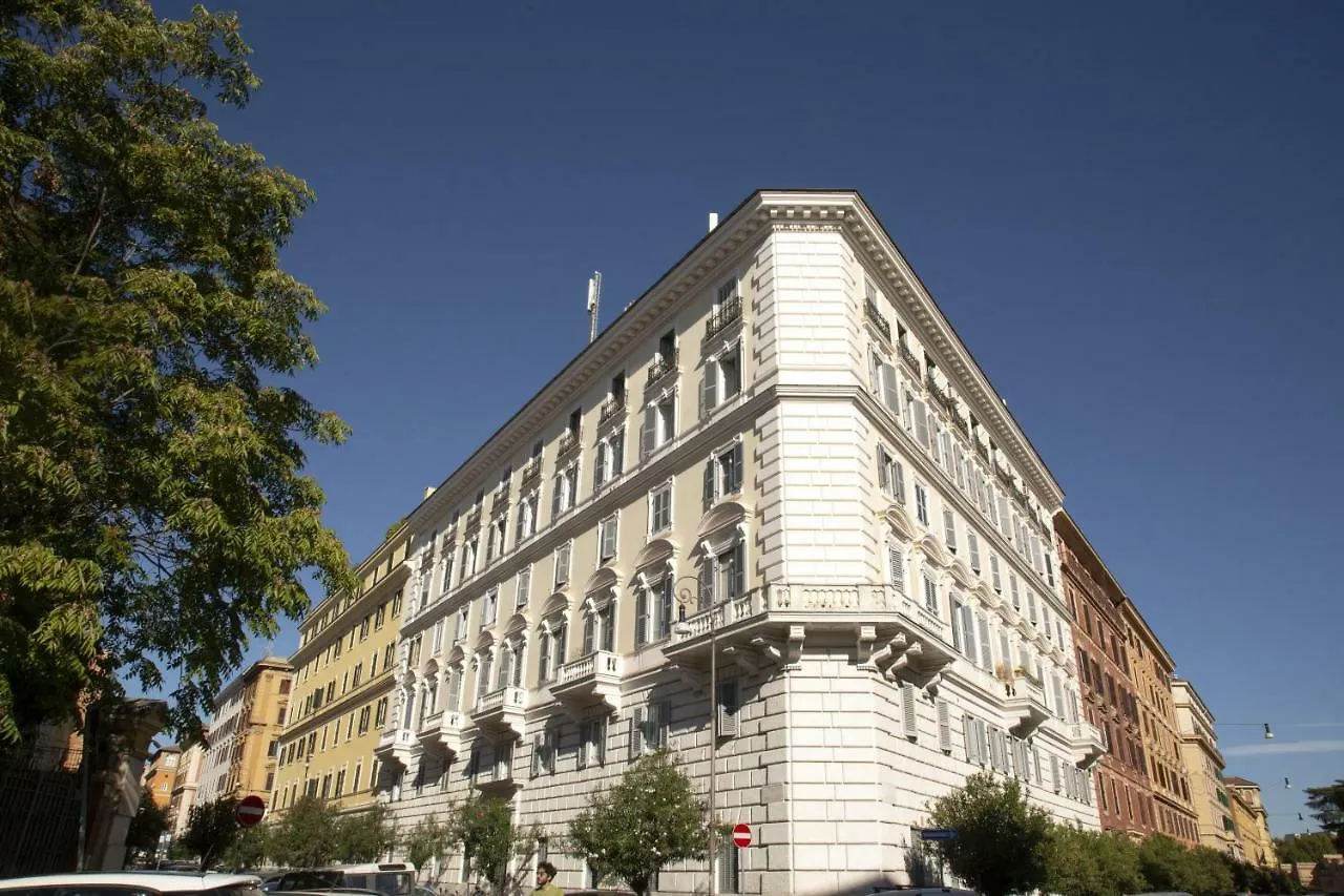 Colosseum View Exclusive Apartment Roma 0*,