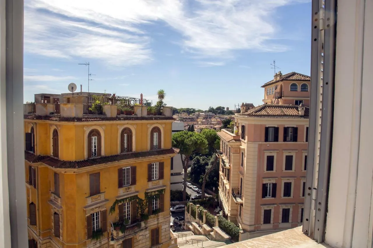 Colosseum View Exclusive Apartment Roma Сasa de vacaciones