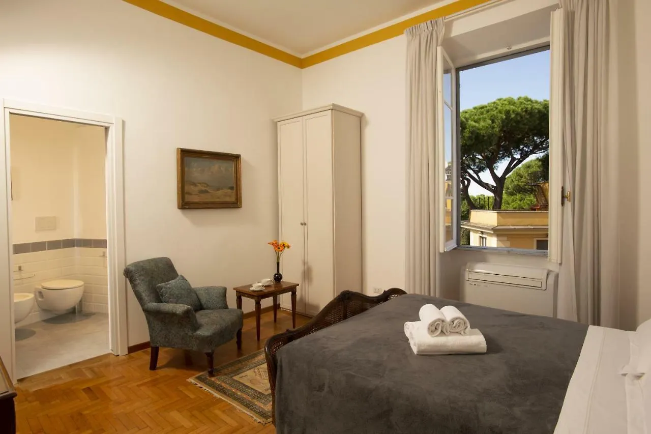 Feriehus Colosseum View Exclusive Apartment Rom Italien