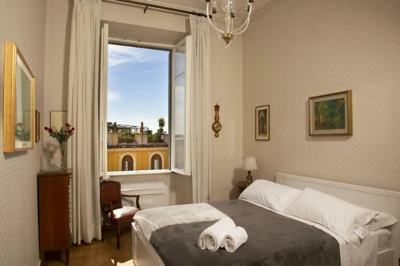 Colosseum View Exclusive Apartment Roma Сasa de vacaciones